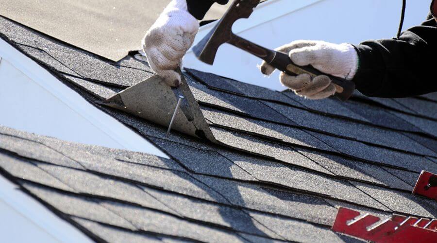 Professional residential roofers in Prescott, MI